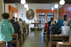 Maria Himmelfahrt mit Segnung der Kräutersträuße (Foto: Karl-Franz Thiede)